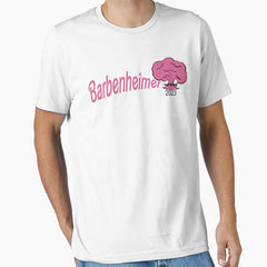 Barbenheimer Fun Laughter Joy And Quirky Humor Funny Tshirt Essential T Shirt
