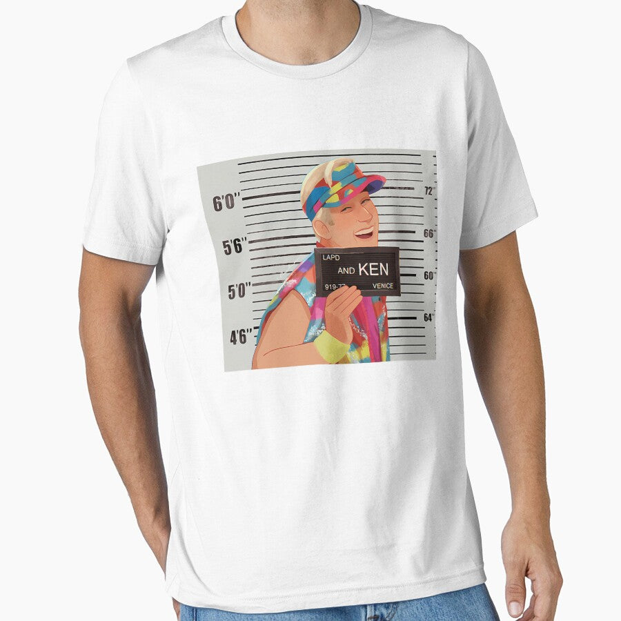 Arrested Ken Essential T Shirt
