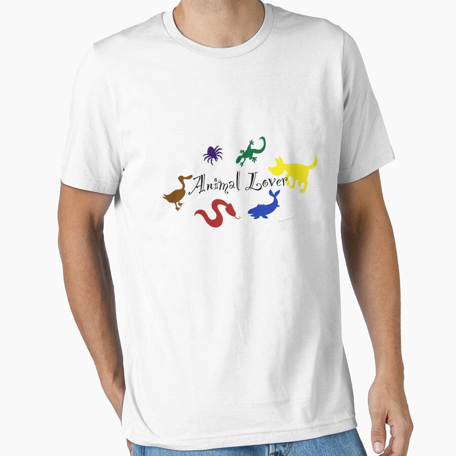 Animal Lover Essential T Shirt