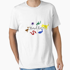 Animal Lover Essential T Shirt