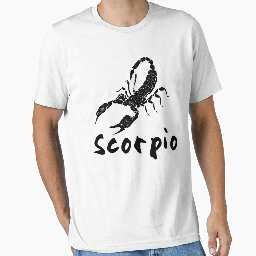 Zodiac sign scorpio Essential T-Shirt