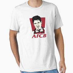 AFCB - Andoni Iraola - Fried Chicken Shop AFC Bournemouth Essential T-Shirt