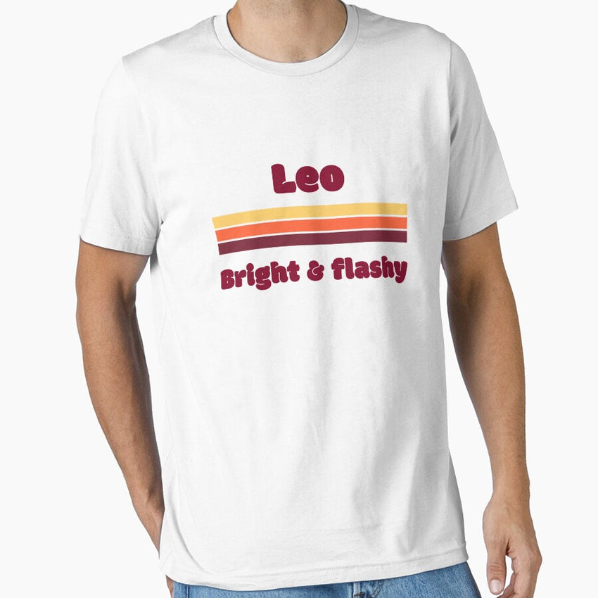 Leo retro style Essential T-Shirt