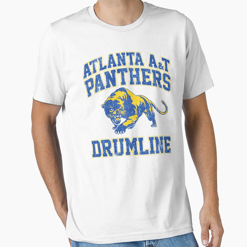 Atlanta A&T Panthers Drumline (Variant) Essential T-Shirt