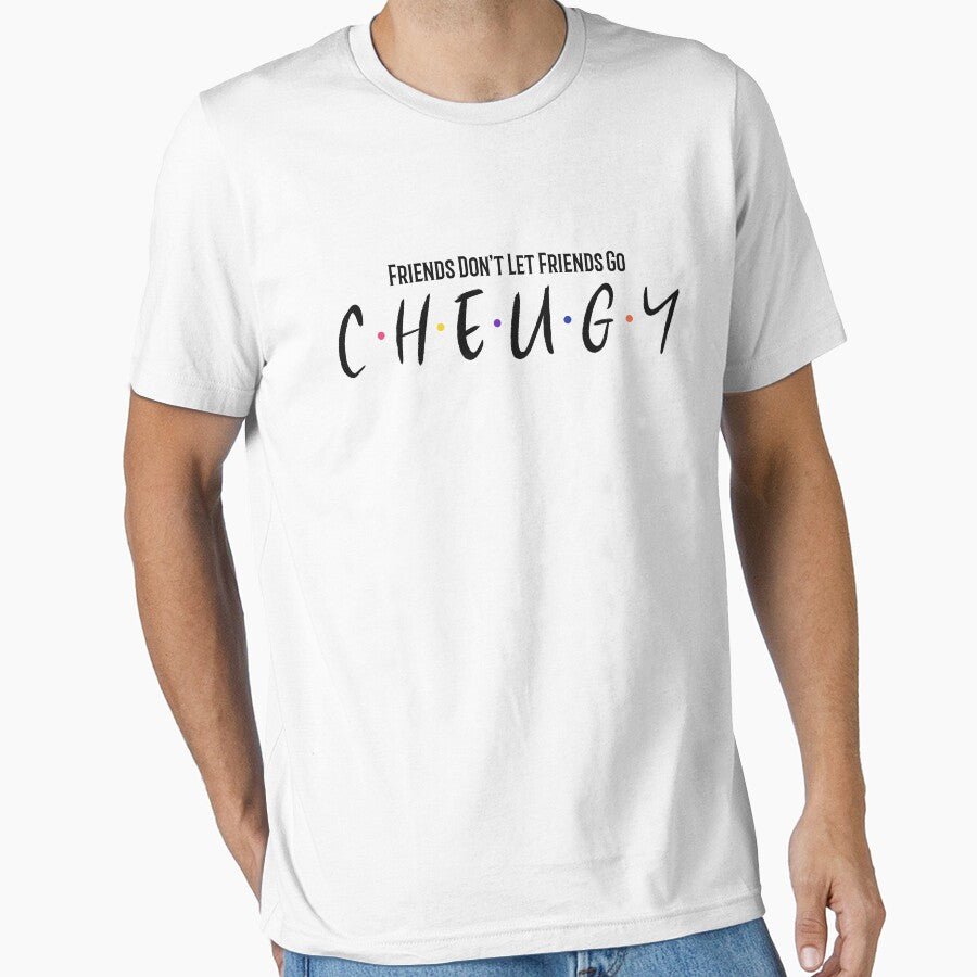 Cheugy 90S Tv Sitcom Aesthetic Tee Essential T Shirt
