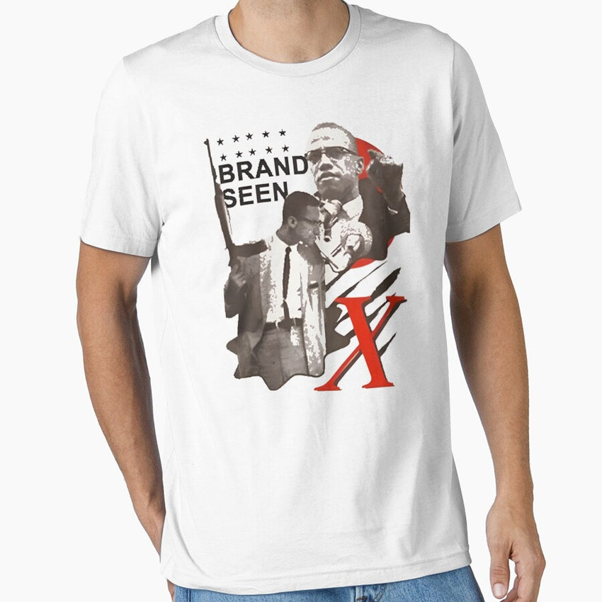 Anthony Edwards Brand Seen Essential T-Shirt