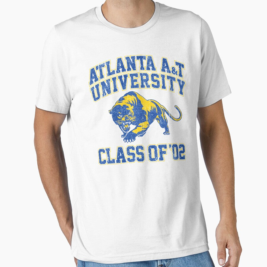 Atlanta A&T University Class of 02 (Variant) Essential T-Shirt