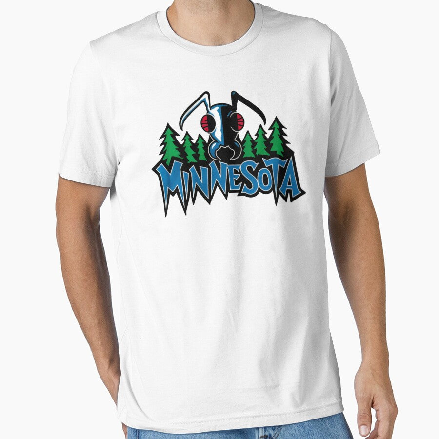 Anthony Edwards Minnesota Ant Man Essential T Shirt