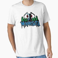 Anthony Edwards Minnesota Ant Man Essential T Shirt