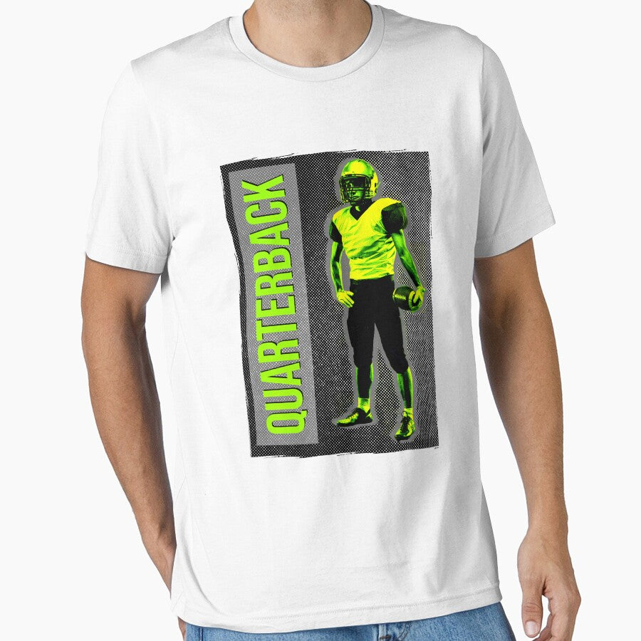 American football quarterback Essential T-Shirt