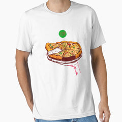 pizza lovers my number one pizza Essential T-Shirt