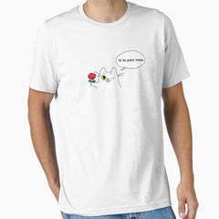 hi to your mom Essential T-Shirt