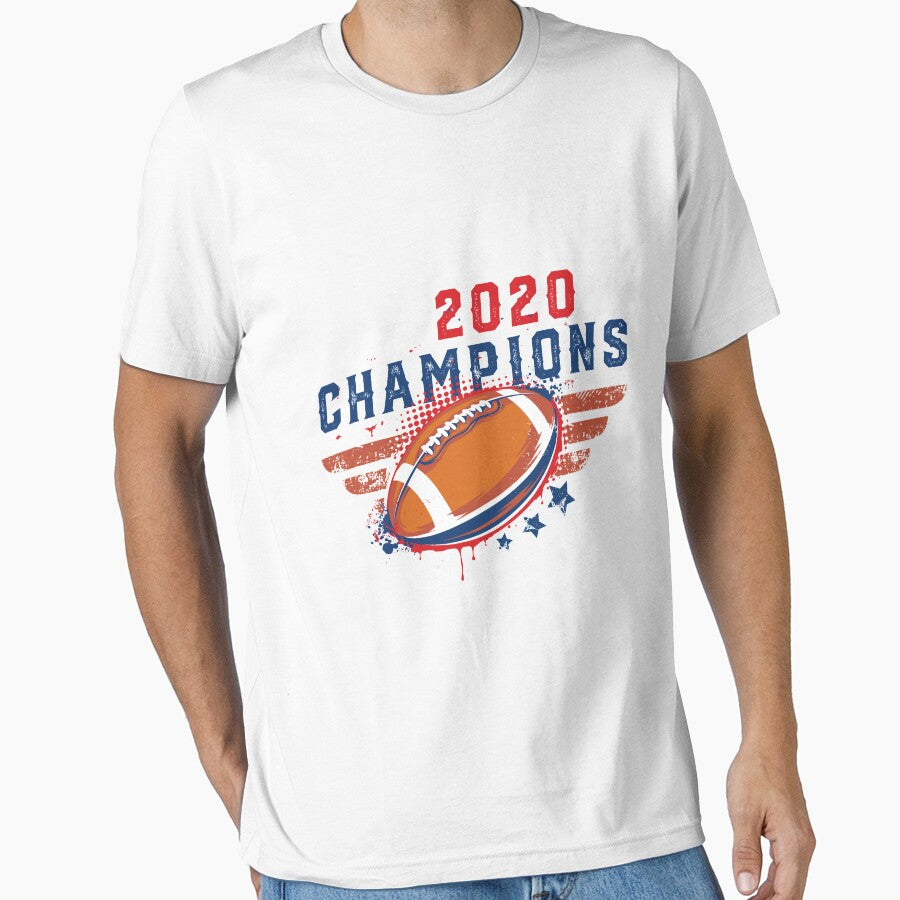 AFC EAST CHAMPIONS Essential T-Shirt