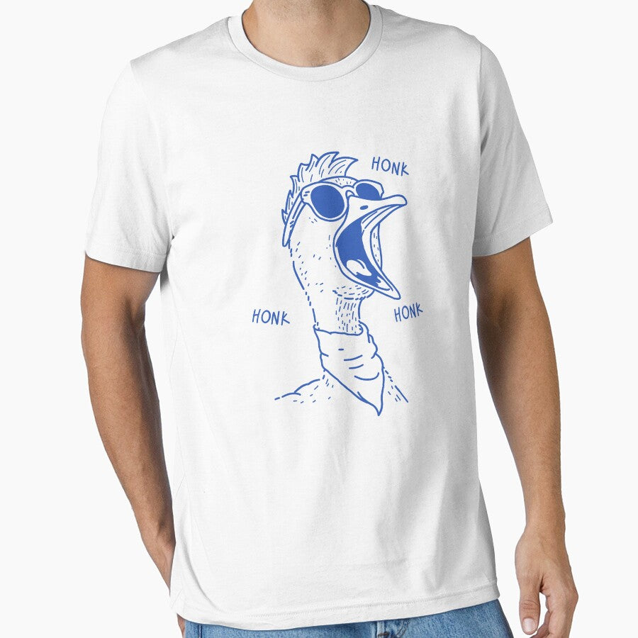 Honk If Youre Silly Essential T Shirt