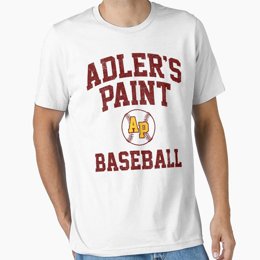 Adler's Paint Baseball (Variant) Essential T-Shirt