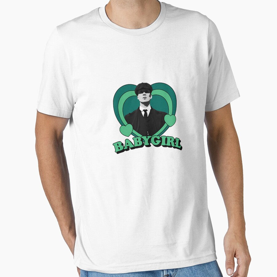 Babygirl Thomas Shelby Classic Essential T Shirt