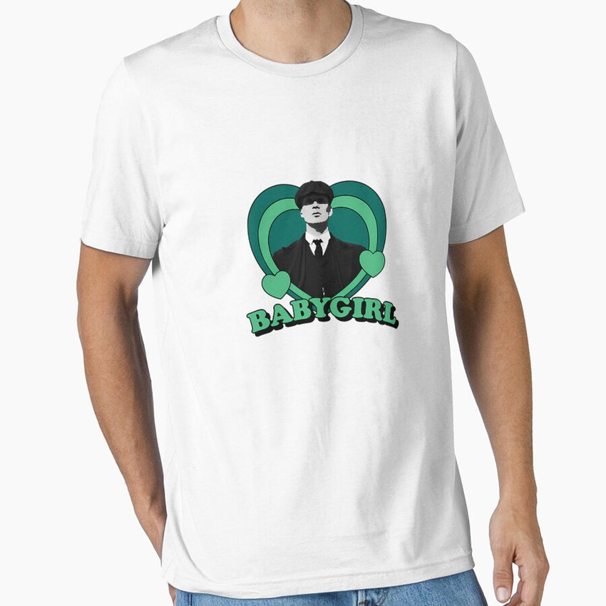 Babygirl Thomas Shelby Classic Essential T Shirt