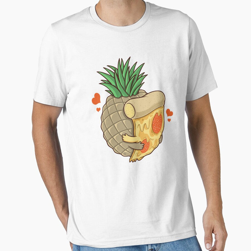 LOVE IS IN THE FOOD Essential T-Shirt
