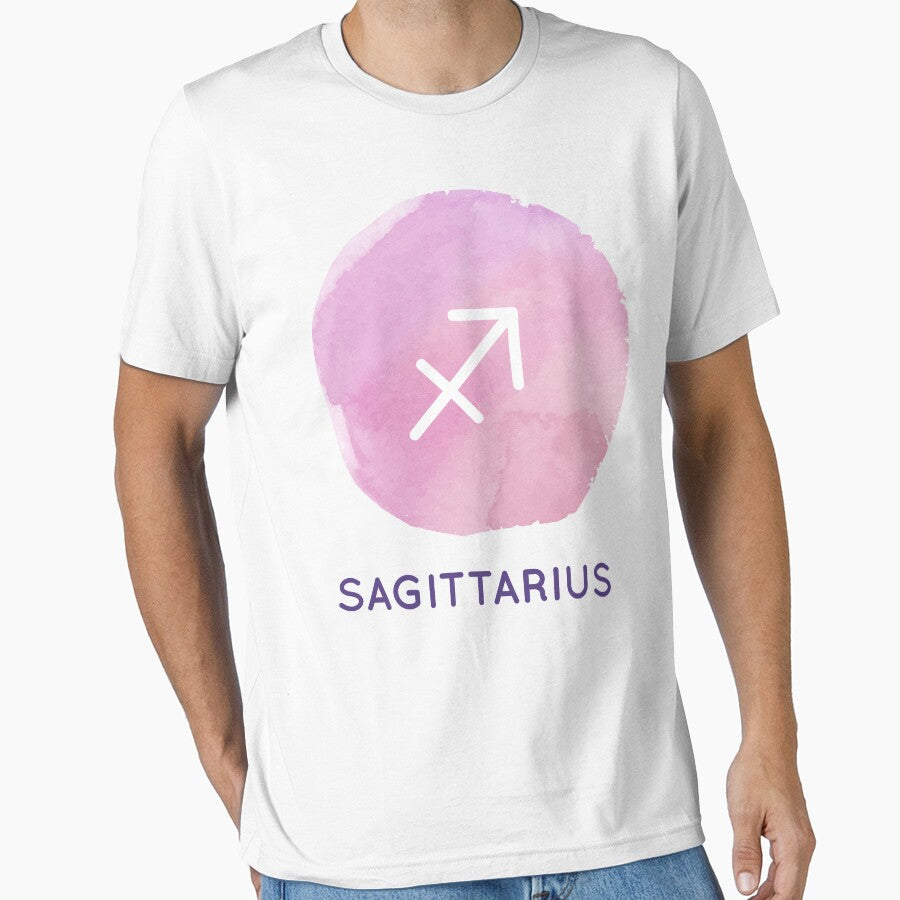 Sagittarius Zodiac Essential T-Shirt