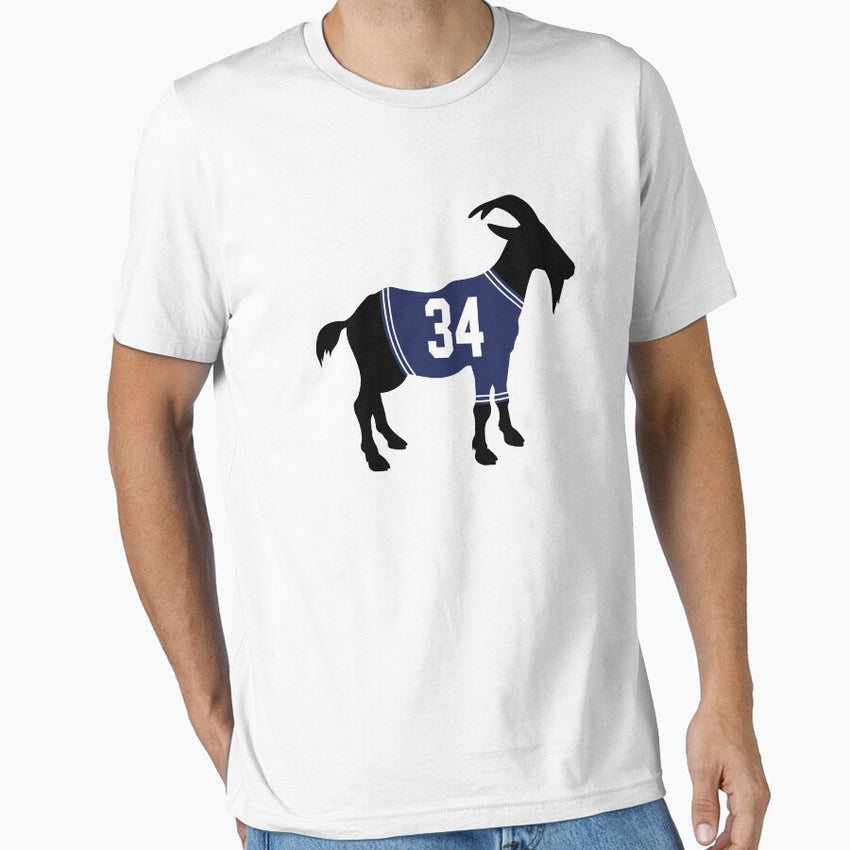 Auston Matthews Toronto Maple Leafs Jersey GOAT Essential T-Shirt