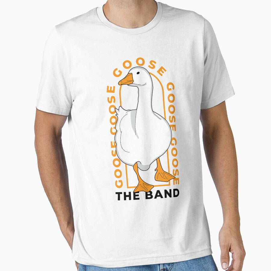Goose The Band Goosetheband Merch Essential T Shirt
