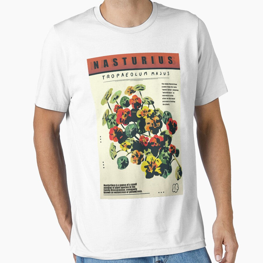Nasturius Essential T-Shirt