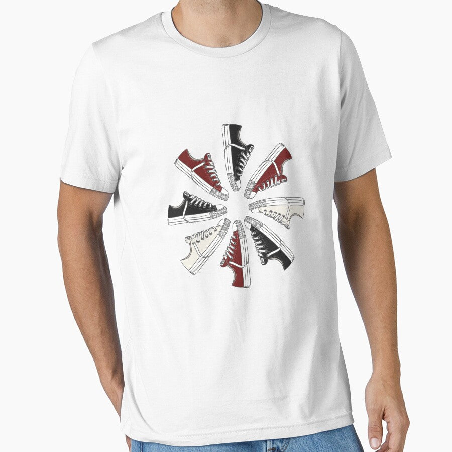 Converse Essential T Shirt