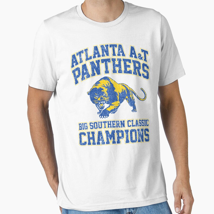 Atlanta A&T Panthers Big Southern Classic Champions (Variant) Essential T-Shirt