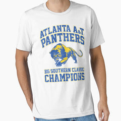 Atlanta A&T Panthers Big Southern Classic Champions (Variant) Essential T-Shirt