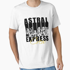 Astral Express Crew Honkai Star Rail Essential T Shirt
