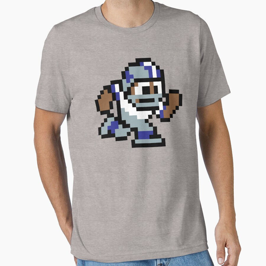 8-Bit Players - Dallas Cowboys Essential T-Shirt