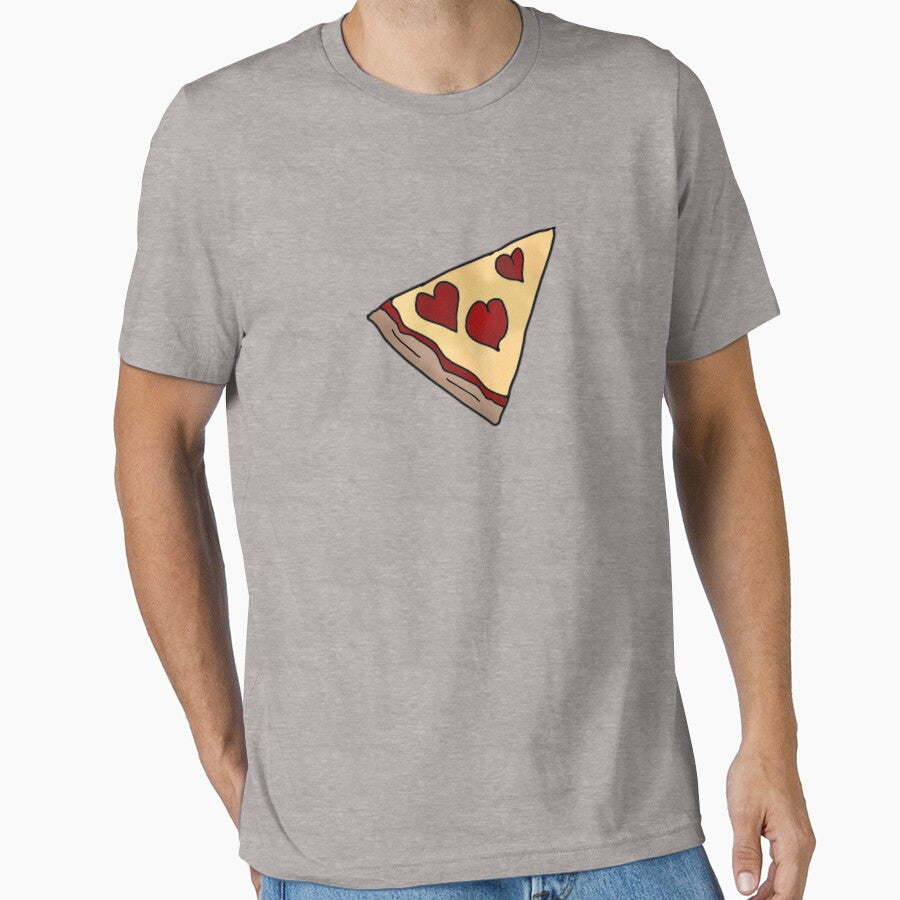 Piece of my heart Matching Pizza Slice Essential T-Shirt
