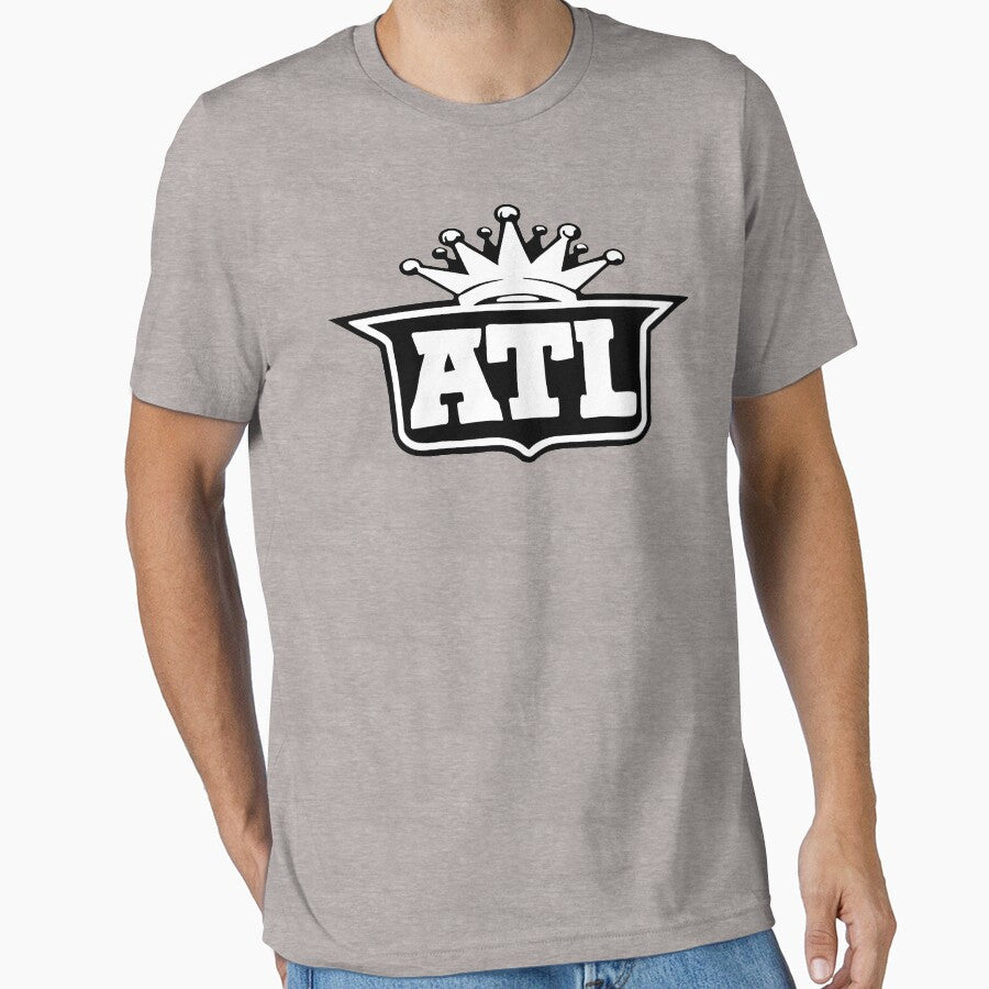 Atl Crown Essential T Shirt