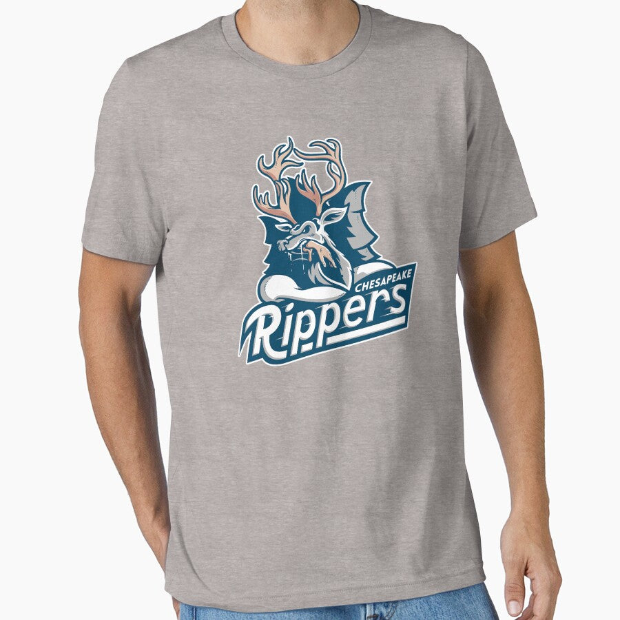 Chesapeake Rippers Essential T-Shirt
