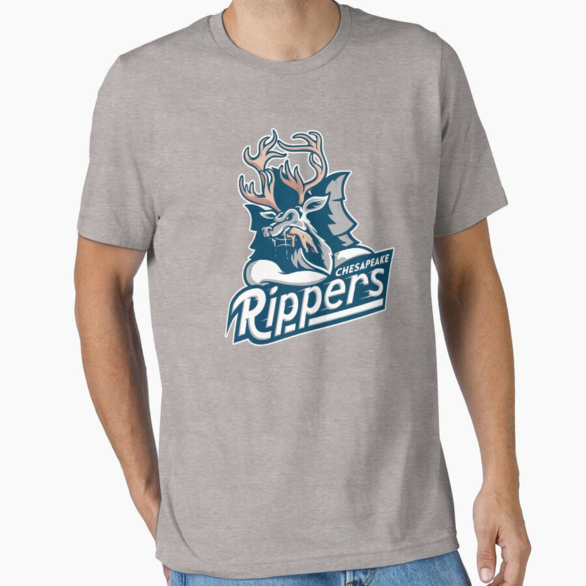 Chesapeake Rippers Essential T-Shirt