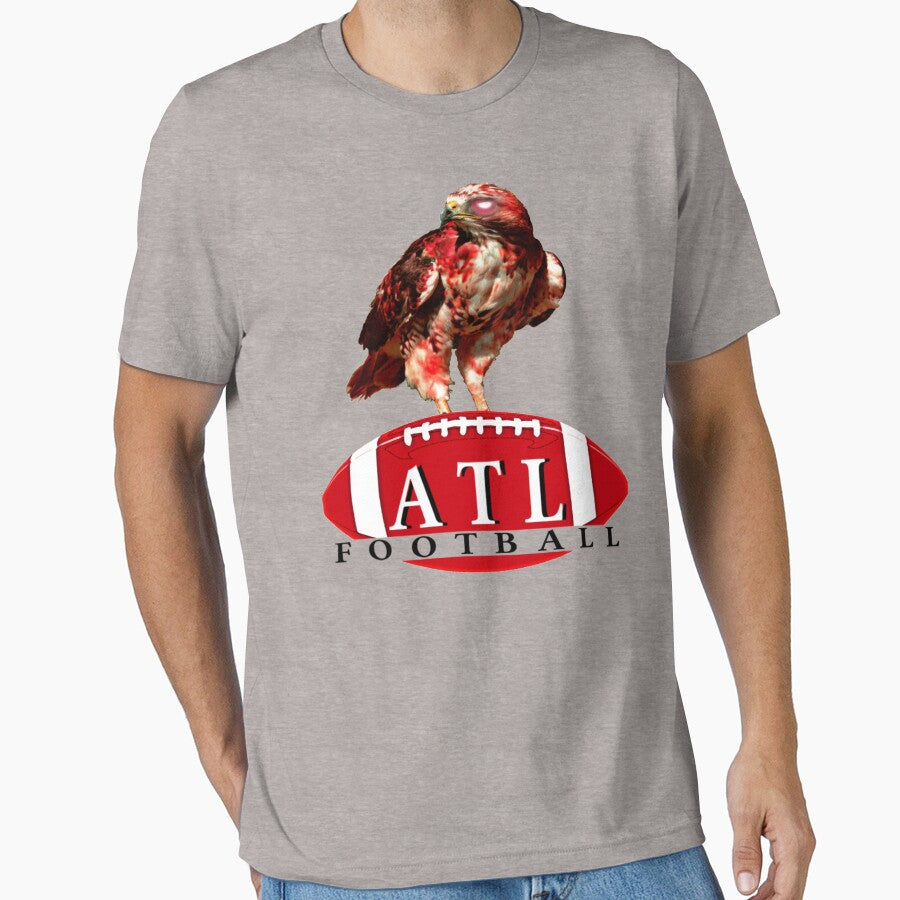 Atlanta Football ATL Birds Essential T-Shirt