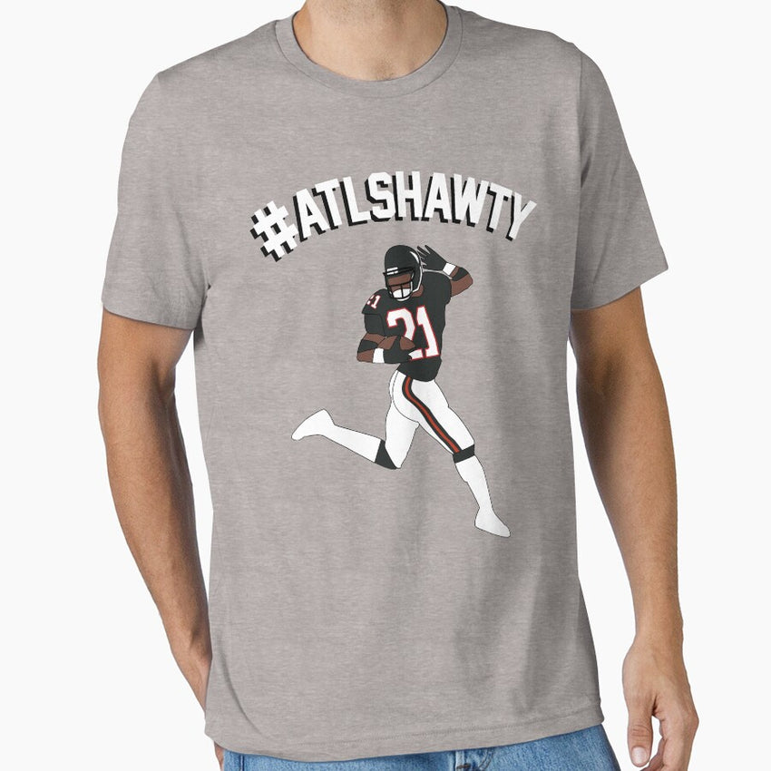 Atlshawty Deion Sanders T Shirt Essential T Shirt