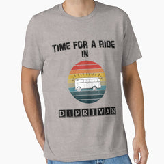 Time for a Ride in the Diprivan T Shirt, CRNA Shirt, Propofol Shirt, Nurse Anesthetist, ER Nurse, ICU Nurse, Anaesthesiologist Shirt Essential T-Shirt