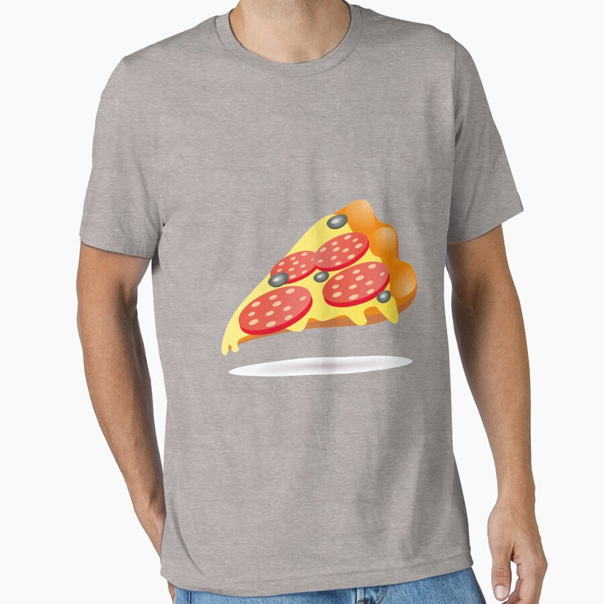 Pizza Fast Food art Essential T-Shirt