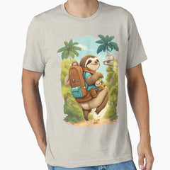 A New Untold Story Wanderlust Explorer Essential T Shirt