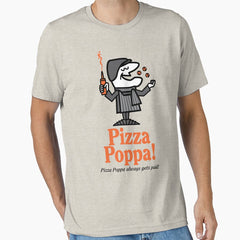 Pizza Poppa! Essential T-Shirt