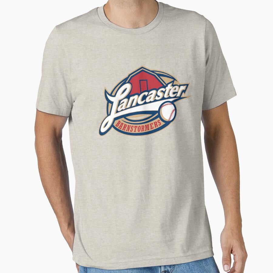 Lancaster Barnstormers Essential T-Shirt