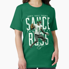 Ahmad Sauce Gardner Essential T-Shirt