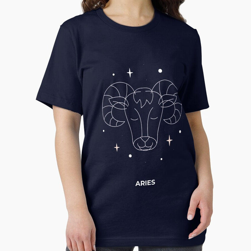 Aries Zodiac Sign Essential T-Shirt