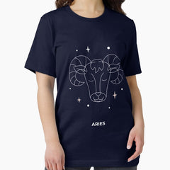 Aries Zodiac Sign Essential T-Shirt