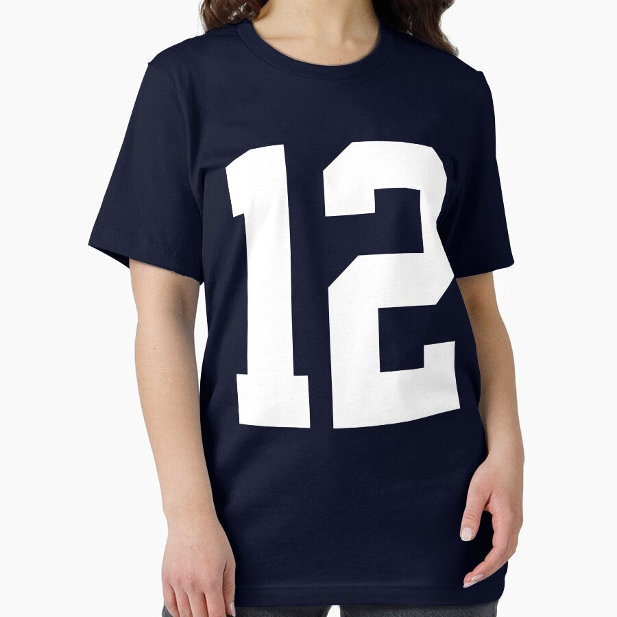 Aaron Rodgers 12/Best Designs For Men & Women Essential T-Shirt