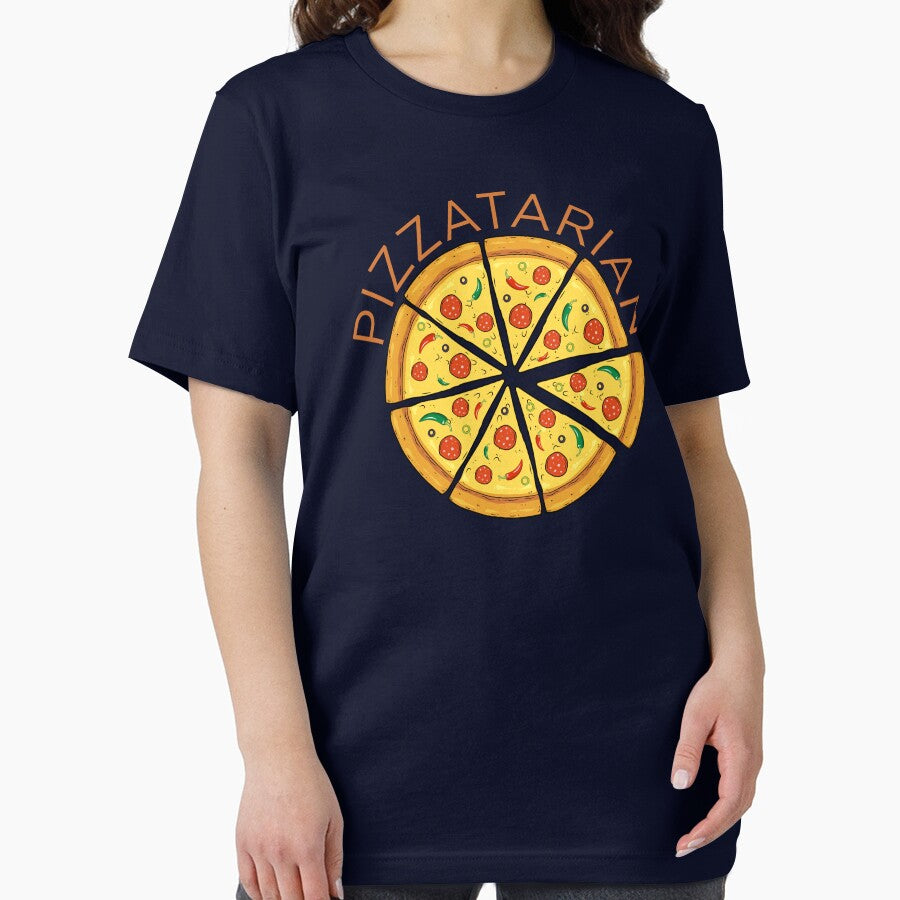 Pizza Maker Pizzatarian Italian Italy Gift Pizzaiolo Essential T-Shirt