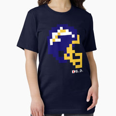 SD Vintage Helmet - Tecmo Bowl Shirt Essential T-Shirt