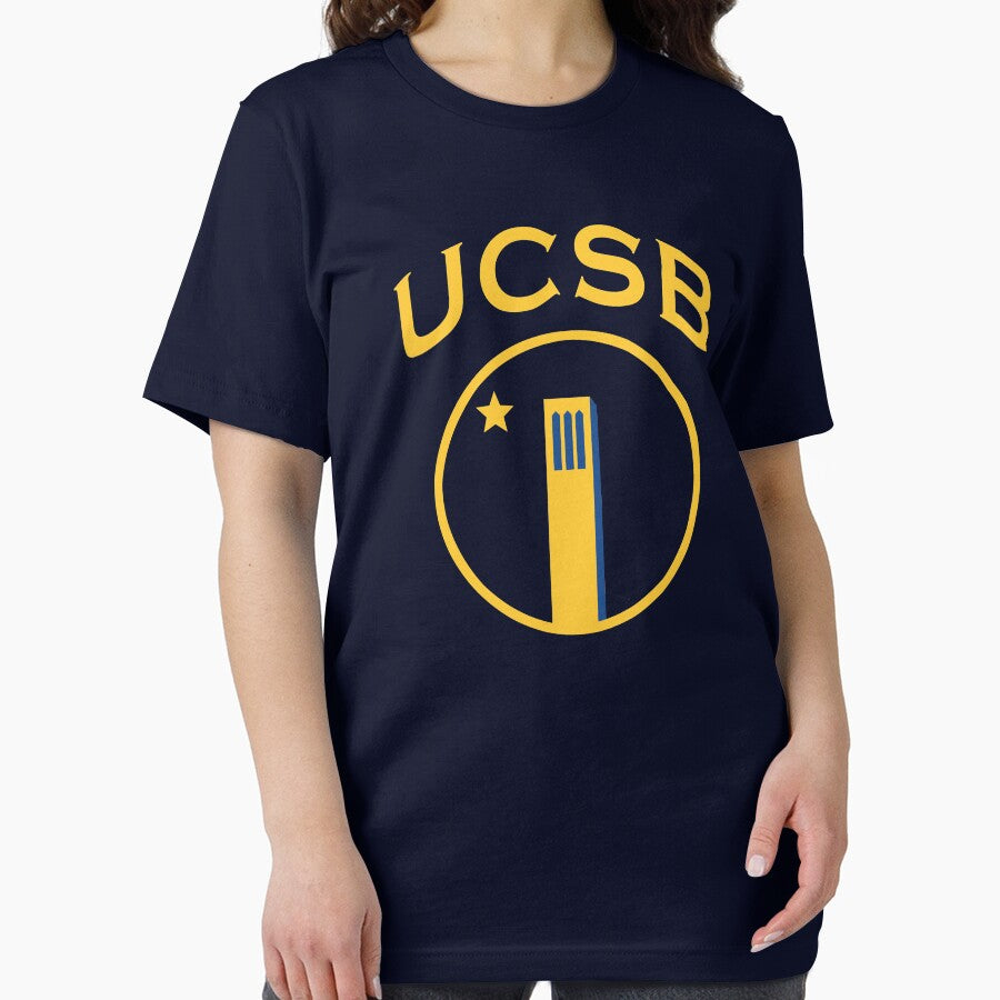 UCSB Golden State Storke Tower Essential T-Shirt