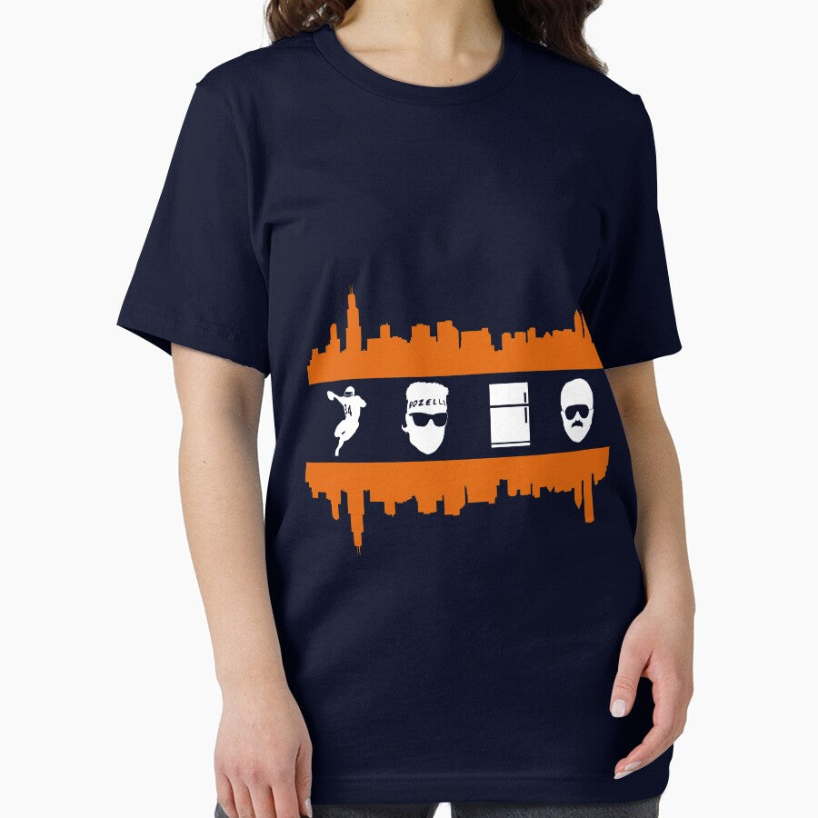 85 Chicago Bears Stars Essential T-Shirt